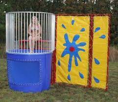 We are a carnival game rental superstore serving all of colorado we rent realy nice carnival games like ring the bell hammer games, bottle ring toss, duck ponds, balloon pop, dunk tanks or hi striker strong man circus games perfect for carnival themed parties and events. Dunk Tank Or Dunking Machine Magic Special Events Event Rentals Near Me Richmond Va Henrico Petersburg Virginia Beach Northern Virginia