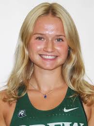 2025 Women's Cross Country Roster