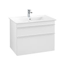 Plus, ada bathroom requirements and online tools to save time & money designing your bathroom! Villeroy Boch Vanity Unit Venticello A92502ms 753 X 590 X 502 Mm White Matt