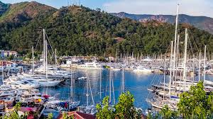 However, summer months attracts a much as one of turkey's busiest resort, marmaris primary attraction lies in its beaches. Die Netsel Marina In Marmaris Oryx Yachting