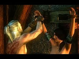 What Happens If You Let Menge'S Men Torturing Triss In The Witcher 3: Wild  Hunt? Does She Die? - Quora