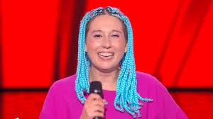 Mina Blue (The Voice) se confie sur son passé douloureux : "Je ne voulais  pas en parler..." | Télé 7 Jours