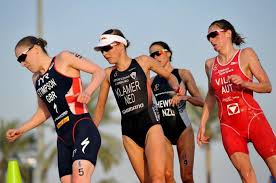 Kingma was the leader in the world cup position. Athlete Profile Rachel Klamer World Triathlon