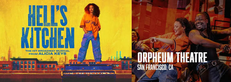 Hell\'s Kitchen - The Musical Tickets | Orpheum Theatre San Francisco