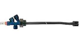 Universal tank connection for oil tank