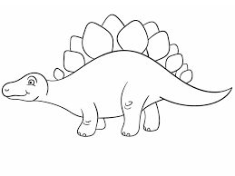Downloads are subject to this site's term of use. Happy Stegosaurus Coloring Page Free Printable Coloring Pages For Kids