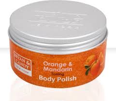 Bryan Candy New York Orange And Mandarin Toning Body Polish Scrub 200 G Price Pacific