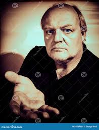 Grungy, Gritty Help Me stock image. Image of grunge, looking