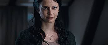 * the age of the celebrity during this appearance is being counted automatically and. Spiderliliez Eva Green As Rebecca From The Strange Dark