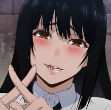 Kakegurui Anime Aesthetic Anime Cute Anime Character