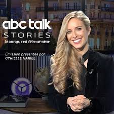 Couverture : ⭐️ABC TALK STORIES, CYRIELLE HARIEL