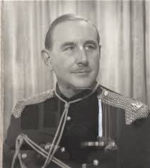 2nd Lt Maurice Rowland OBE