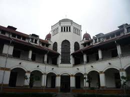 Image result for lawang sewu