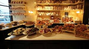 A New York Favourite Comes To London Deli Cafe Eat Bakery Cafe