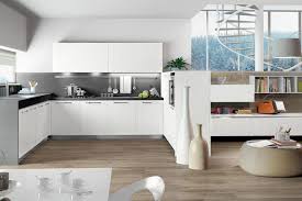 Cucina Moderna Bianca Pro E Contro Righetti Mobili Novara