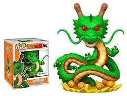 Kakarot's final dlc launches on june 11. Funko Pop Dragon Ball Z 6 Shenron Exclusive 265 Undiscovered Realm