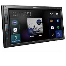 Hopefully this fixes any issues you may have had getting spotify, or another app, to be recognized by android auto. Dmh C2550nex 6 8 Amazon Alexa Android Auto Apple Carplay Bluetooth Hd Radio Siriusxm Ready Multimedia Digital Media Receiver Pioneer Electronics Usa