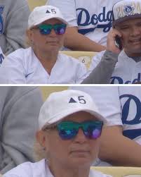 It's the top of the 5th