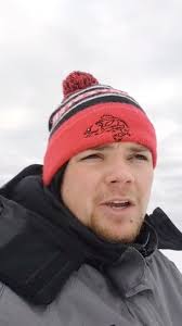 UPDATED Ice Report by lead guide @mac_mulligan2028. , The ice is good and  the big fish are biting!! We can’t wait to see you all in the new year. ,  •, •, •, #iceReport #icefishing #fishinglodge ...