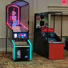 Apparently renting video games, consoles, and even sometimes peripherals were big back then. Basketball Arcade Games Rental Near Me Atlanta Ga Phoenix Amusements