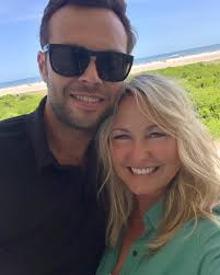 One of my new favorite pictures♥️ This was the start of a quiet birthday  celebration for my “Some guy” after an extremely busy month and a half…and  before starting, what looks like,