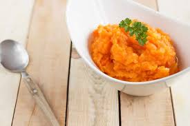 Puree De Carottes Au Thermomix Recette Thermomix Puree Carotte Recette Puree De Carotte Idee Recette Thermomix