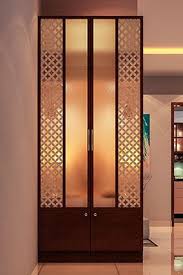 Interior Designers In Bangalore Brigade Exotica Carafina Room Door Design Pooja Room Door Design Pooja Room Design