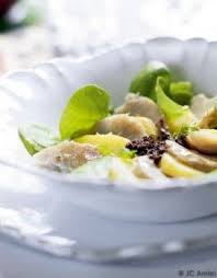 Carpaccio De Rattes Et Fonds D Artichauts Au Caviar D Olive Pour 6 Personnes Recettes Elle A Table Recette Artichaut Alimentation Recettes De Cuisine