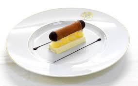 Chateau De Locguenole Food Michelin Star Food Breakfast Dessert