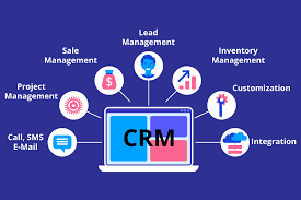 Business Needs A CRM System ...