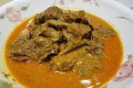 Maka, jika kamu mengaku sebagai pecinta makanan dengan. Gulai Kambing Mutton Curry My Mother In Law S Recipe So You Know It S Gonna Be Good