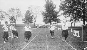 On August 20 1922 The Women S World Games Took Place In Paris Becoming The First Regular International Women S World Gam Penn State Sports Penn State Sports