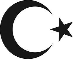 Dat is een bekend verhaal: Turkse Vlag Symbolen Sticker Landen Stickers Ultimate Tuning