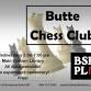 Butte Chess Club event in Butte, MT
