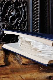 Required fields are marked *. Book Folding 101 How To Make A Book Into Art Thistlewood Farm