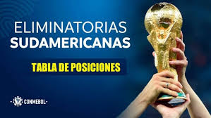 Tabla de posiciones de eliminatorias sudamericanas rubo a rusia 2018, en total se jugaran 18 jornadas formato todos contra todos. Tabla De Posiciones Eliminatorias Sudamericanas 2022 Qatar