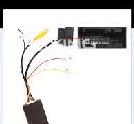 Harness Decoder for VW RGB Factory Reverse Camera