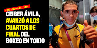 El colombiano enfrentará a samuel takyo de ghana por asegurar la medalla de bronce y alcanzar las semifinales del certamen. Aadf Ypcsa2kjm