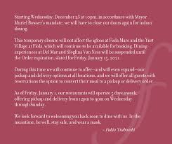 Chancellors rock farm is a place of great natural beauty. Fiola Mare Dc Photos Washington D C Menu Prices Restaurant Reviews Facebook