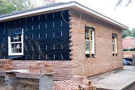 This type of structure is built around the exterior or interior face stone veneer is used for decorating the interior and exterior side of the wall. Weather Resistive Barrier Behind Brick Veneer Jlc Online