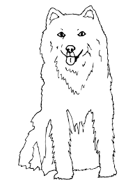 Free printable husky coloring pages for kids! Siberian Husky Coloring Page Free Printable Coloring Pages For Kids