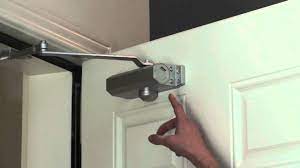 Windows or patio doors, visit help center or call andersen windows customer support: Adjusting Your Door Closer Youtube