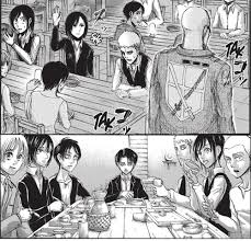 Eren Wake Up It S Been 4 Chapters Since The Time Skip And At a bar, he easily tied up a group of impostors, the fake straw hat crew, with his new pop green weapon. eren wake up it s been 4 chapters