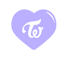 Sticker Twice Pop Stickers Stickers Kpop Wallpaper