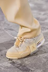 Aug 02, 2021 · jordans (collection) jordan release dates. Neue Trend Sneaker Das Macht Die Nike Air Jordan 4 Off White Sails So Besonders Vogue Germany