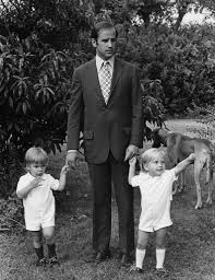 Biden was born in 1942 in skaneateles, n.y. Joe Biden Talks About His New Memoir Promise Me Dad The New York Times