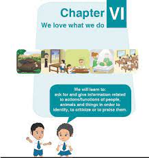 Maybe you would like to learn more about one of these? Rangkuman Materi Bahasa Inggris Kelas 7 Bab 6 Portal Edukasi