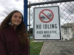 The school's religious denomination is church of england. Here S How One Teenager Is Taking A Stand Against Car Idling Cleantechnica