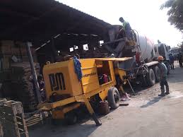 Beton cor ready mix / jayamix adalah beton siap pakai dengan campuran; Rental Pompa Kodok Concretepump Suplier Jayamix Readymix