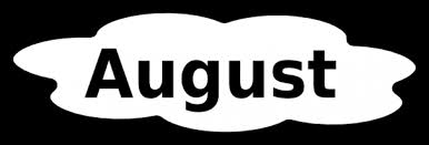 Download the august, celebration png, clipart on freepngclipart for free. August Clipart 76 Cliparts